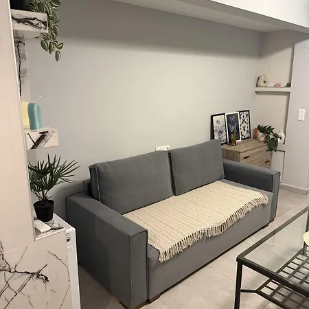 Gray Garden Apartements Saloniki